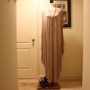 🔥👗OFF SHOULDER DOLMAN MAXI DRESS 🔥👗